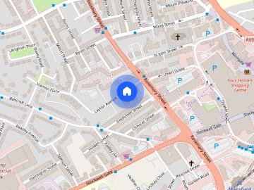 Tennyson St, Mansfield, NG18