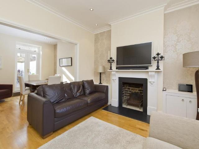 Tennyson Street, Clapham, SW8, London