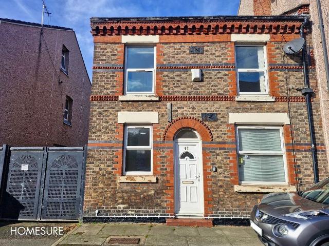 Tennyson Street, Bootle L20, 1 bed terraced house to rent, £700 pcm | PrimeLocation