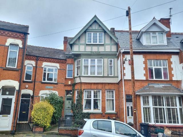 Tennyson Street, Leicester 6 bed terraced house to rent £498 pcm £115 pw