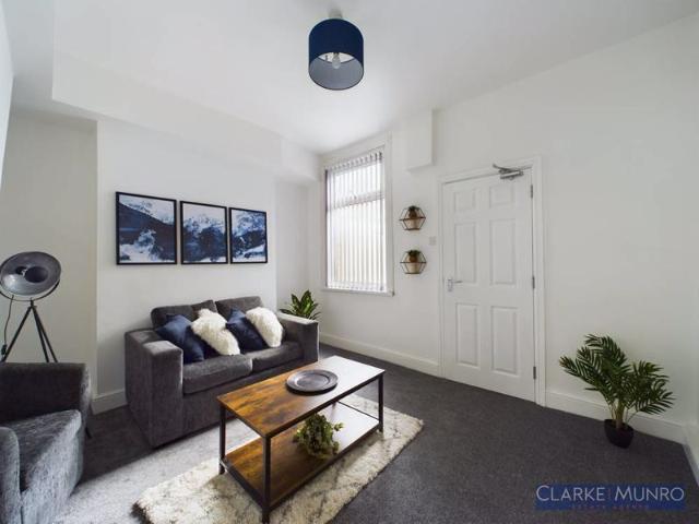 Tennyson Street, Middlesbrough