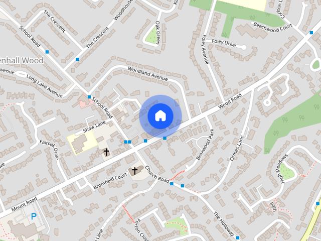 Teotta Drive, Tettenhall