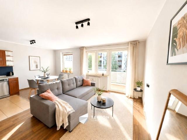 Teofila Mateckiego 35,70 m², Poznań