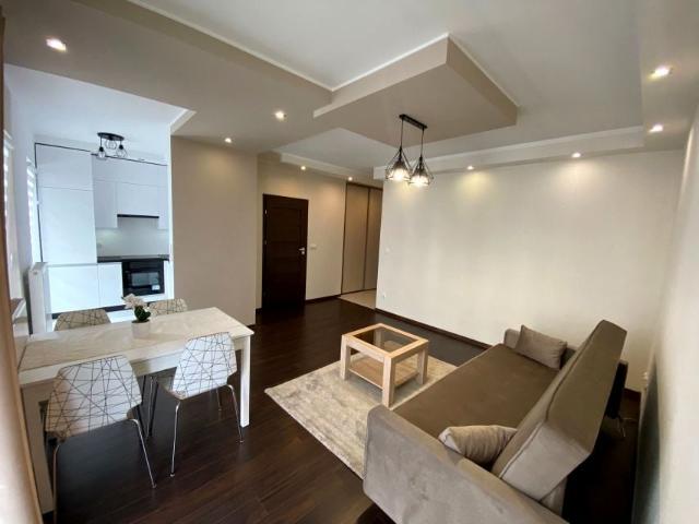 Teofila Mateckiego 4a 33,30 m², Poznań