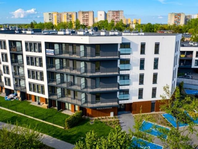 Teofila Mateckiego 71,23 m², Poznań