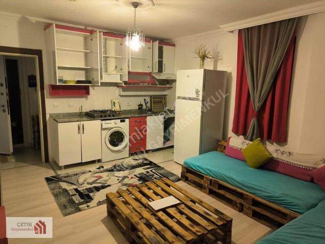 Teomanpaşa Mah Belediye Arkası Eşyalı Kiralık Daire