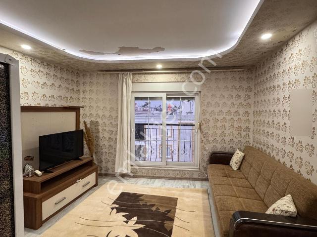 Teomanpaşa Mah. Cuma Pazarı Yanında Eşyalı 1+1 Kiralık Daire