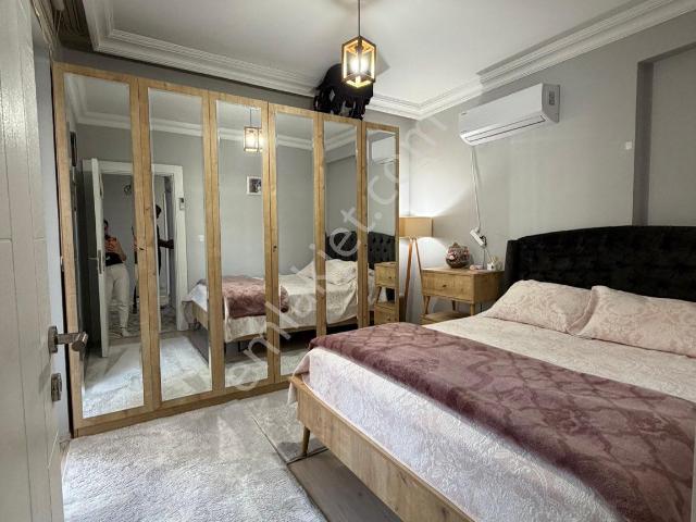 Teomanpaşada Kepez Beleyesi Arkasında 2+1 Satılık Daire