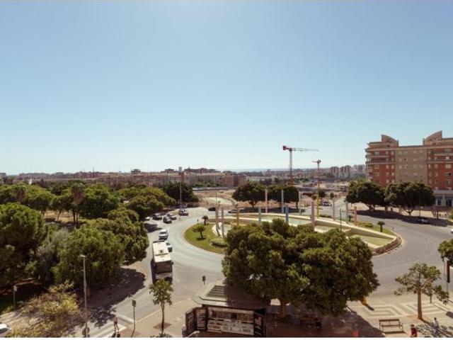 Teatinos, Fuente de colores