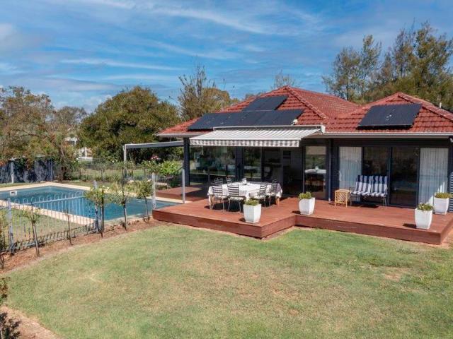'Tea Garden Creek' 2269 Snow Road, Markwood