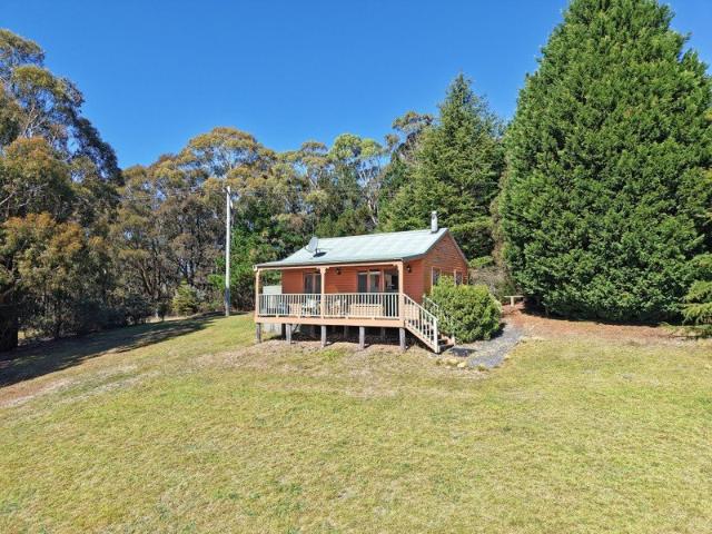 Tea Tree Cabin A Valley Escape That Helps Pay for Itself