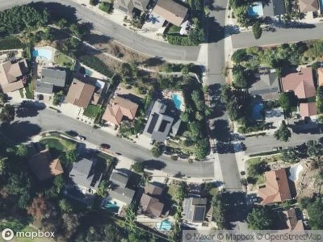 Teakwood Ave