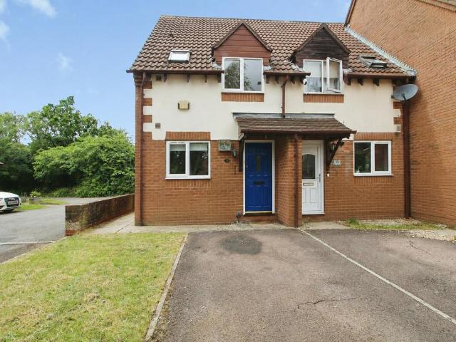 Teal Close, Bristol BS32 2 bed semi detached house to rent £1,200 pcm £277 pw