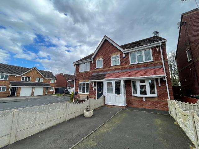 Teal Grove, Wednesbury WS10, 3 bed semi detached house to rent, £1,350 pcm | PrimeLocation