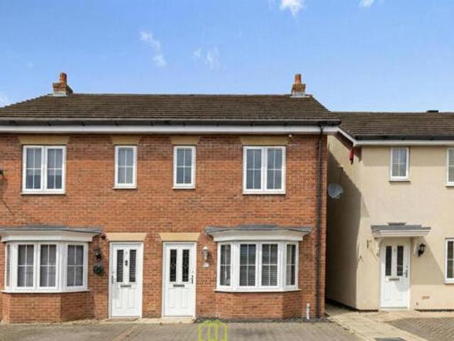 Tealby Close, Immingham, 2 Bedroom Semi detached