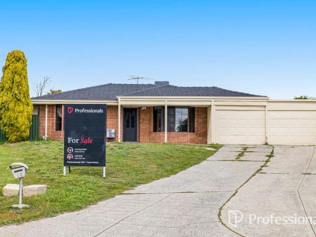 TEAM BAZZO PRESENTS 18 KNOLLWOOD COURT, BALLAJURA