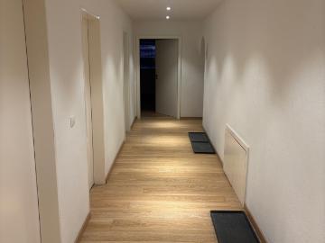 Team house with a large kitchen – accommodates up to 10 people