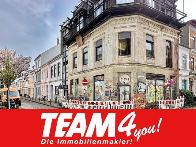 TEAM 4you: Mitten im Viertel: Ein ganzes Haus voller Möglichkeiten!