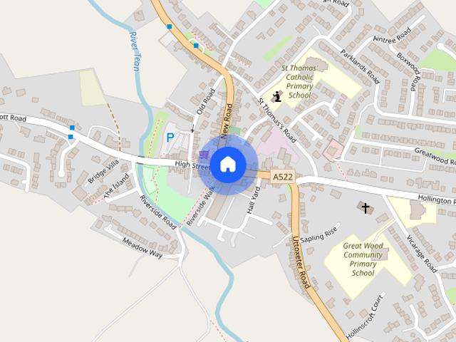 Tean, Tean, Stoke On Trent, ST10