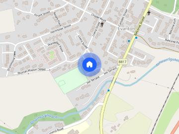 Scourie Lairg, IV27, Highlands and Islands, Shetland