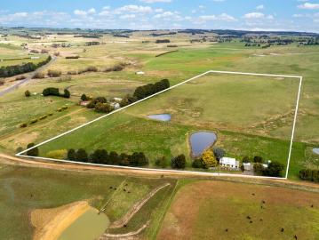 Teasdale Excellent opportunity to buy a small productive farm