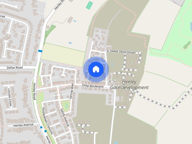 Teasel Close, IPSWICH