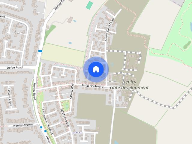 Teasel Close, IPSWICH