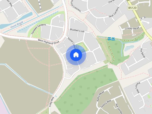 Teasel Crescent, Houghton Regis, LU5