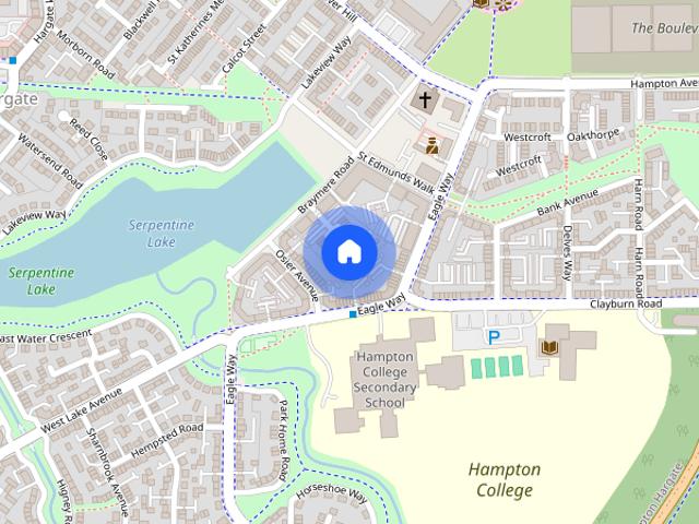 Teasel Way, PE7