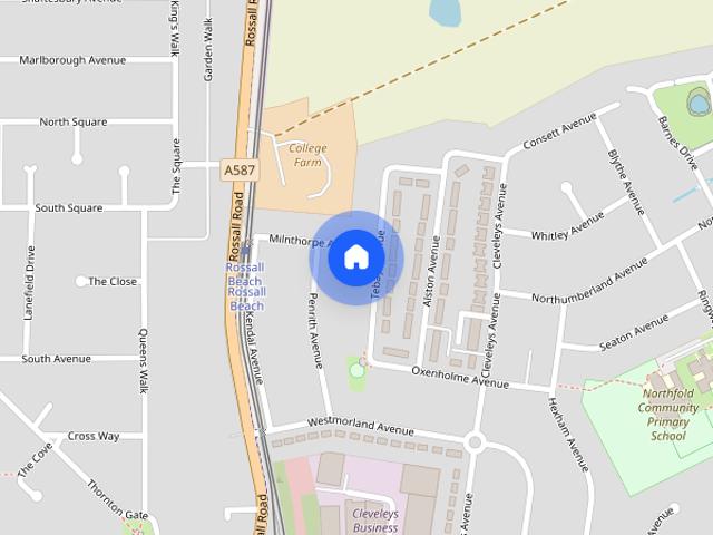 Tebay Avenue, Thornton Cleveleys