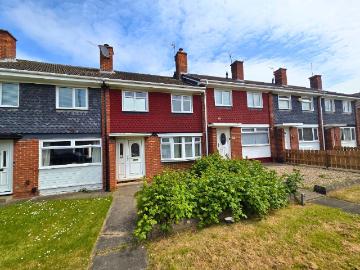 Tebay Close, Ormesby, Middlesbrough TS7, 3 bed terraced house to rent, £700 pcm | PrimeLocation