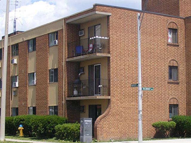 Tecumseh Court Apartments One Bedroom Apartment Apartment for Rent
