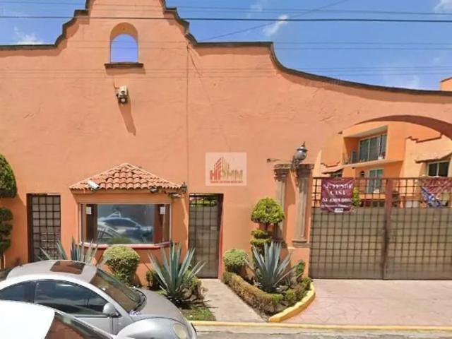 TECAMACHALCO CASA VENTA LA PAZ ESTADO DE MEXICO