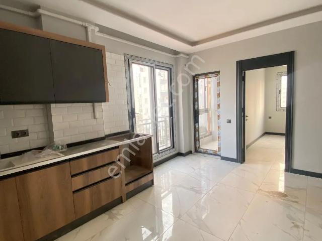 Tece Deniz Mah.de 1+1 Merkezi Konumlu Kiralık Daire