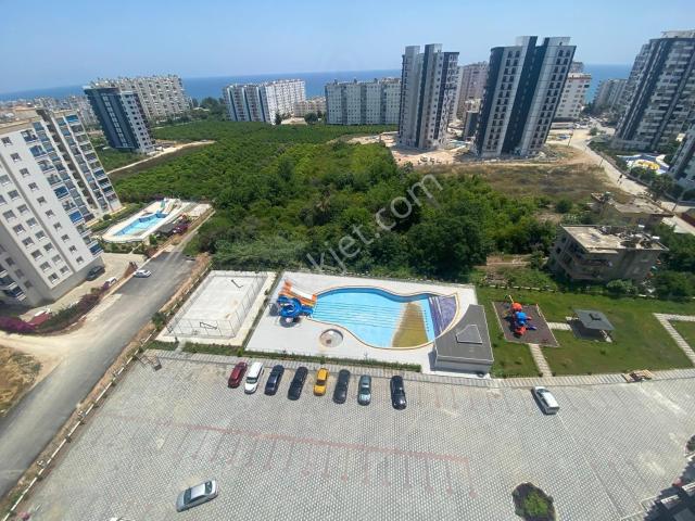 Tece Deniz Mah.de Havuzlu & Deniz Manz.lı & D.gazlı 3+1