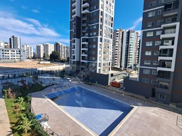 FIRSAT! 2+1 KÖŞE DAİRE D.GAZ ANKASTRE SET ÇİFT CEPHE HAVUZ