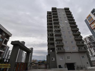 TECEDE CADDE ÜZERİNDE GENİŞ KULLANIMLI KİRALIK 1+1 DAİRE!