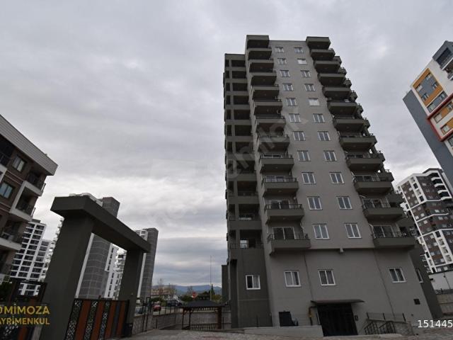 TECEDE CADDE ÜZERİNDE GENİŞ KULLANIMLI KİRALIK 1+1 DAİRE!