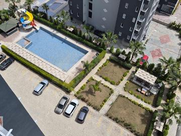 TECEDE DENİZE YÜRÜME MESAFESİNDE 3+1 EBEVEYN BANYOLU SATILIK