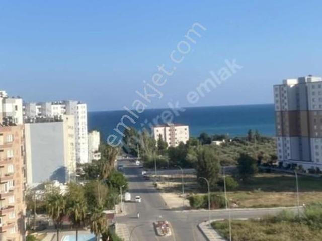 Tecede Deniz Manzaralı Eşyalı Kiralık 1+1 Daire
