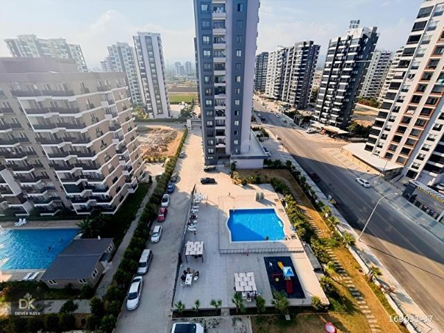 TECE'DE FULL EŞYALI HAVUZ MANZARALI KİRALIK 2+1