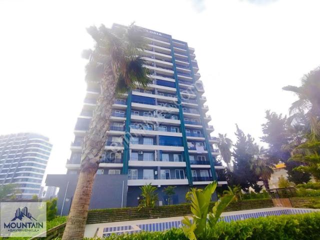 Tece'de Harika Konumda Kiralık 1+1 Daire