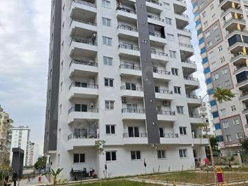 TECE'DE HUZURLU AİLE APARTMANI, KİRALIK 1+1 DAİRE