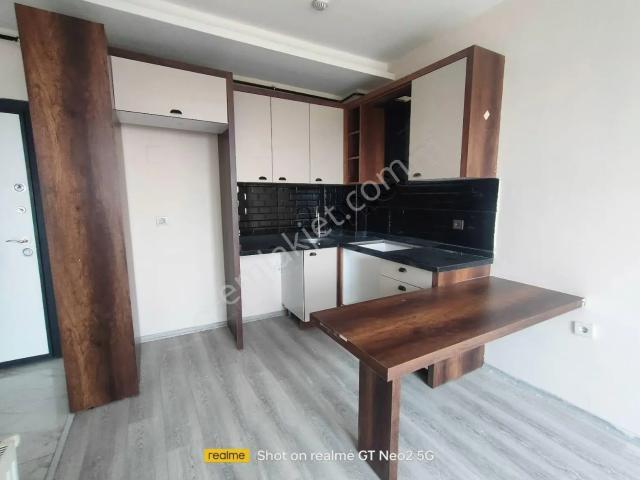 Tecede İlkem Projesinde Kiralık 1+1 Daire