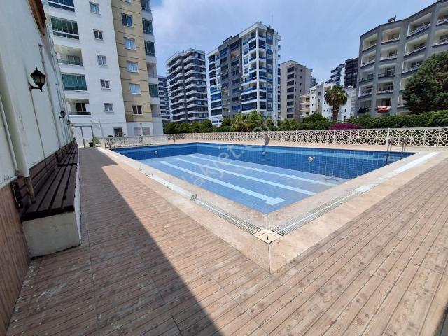 Tece'de Muhteşem Deniz Manzaralı 3+1 Eşyalı