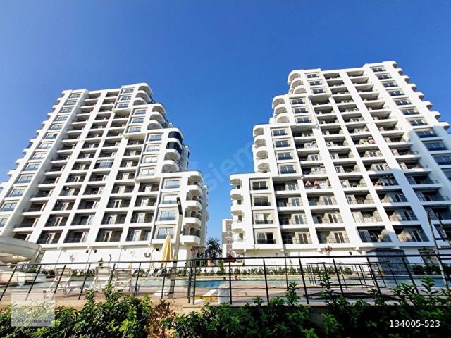 TECE'NİN EN LÜKS PROJESİNDE AQUAPARKLI, YERDEN ISITMALI 1+1