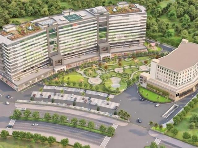 Tech Zone 1 BHK Apartment For Sale Greater Noida