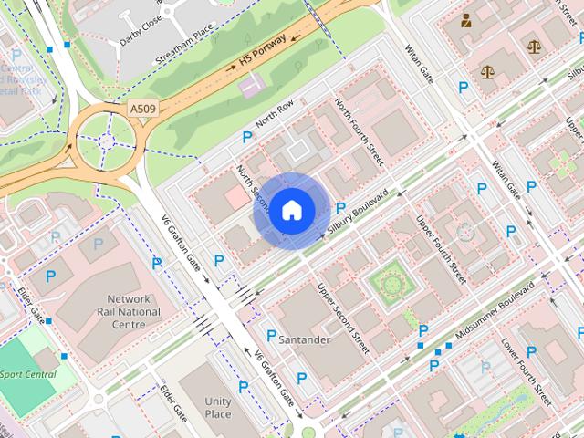 Technology House, 151 Silbury Boulevard, MK9