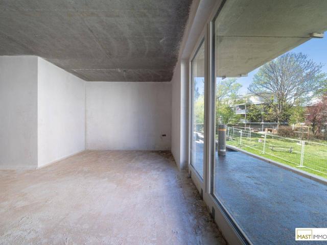 Technikum TwentyTwo Neue Single Gartenwohnung!
