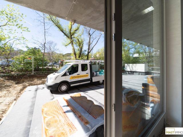 Technikum TwentyTwo Einzigartige 2 Zimmer Gartenwohnung!